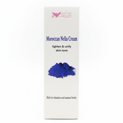 Moroccan Nella Cream Clean