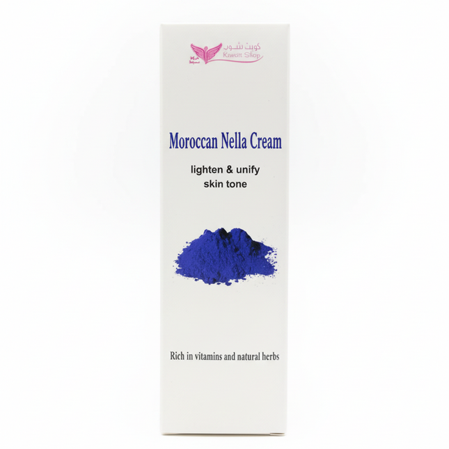Moroccan Nella Cream Clean