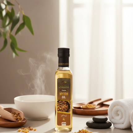 Myrrh Oil Lifestyle