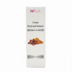 Myrrh Turmeric Cream Clean