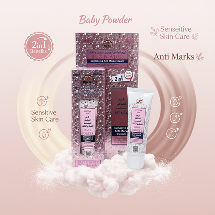 Nator 2in1 Cream - Lifestyle + Infographic