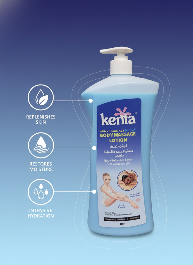 Neela Benefits Infographic