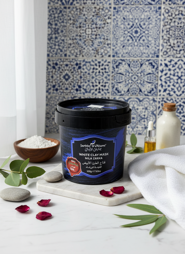 Nila Zarka Hammam Lifestyle