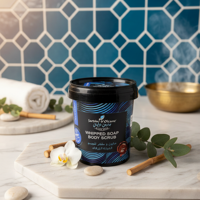 Nila Zarka Moroccan Spa Lifestyle