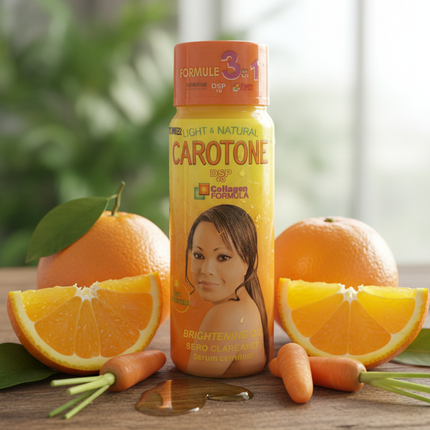 Oil Carrot Lifestyle