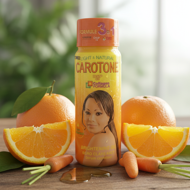 Oil Carrot Lifestyle