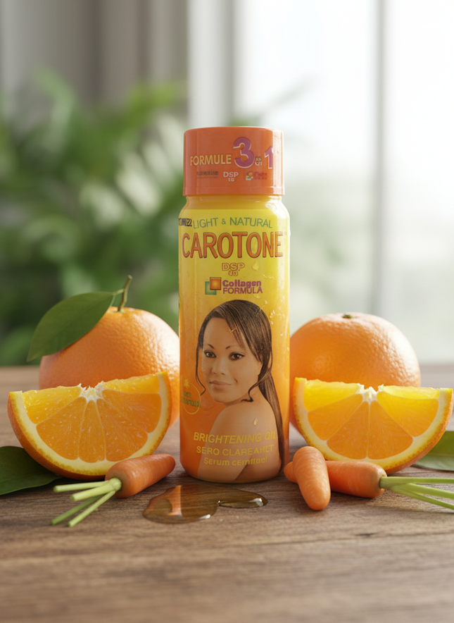 Oil Carrot Lifestyle
