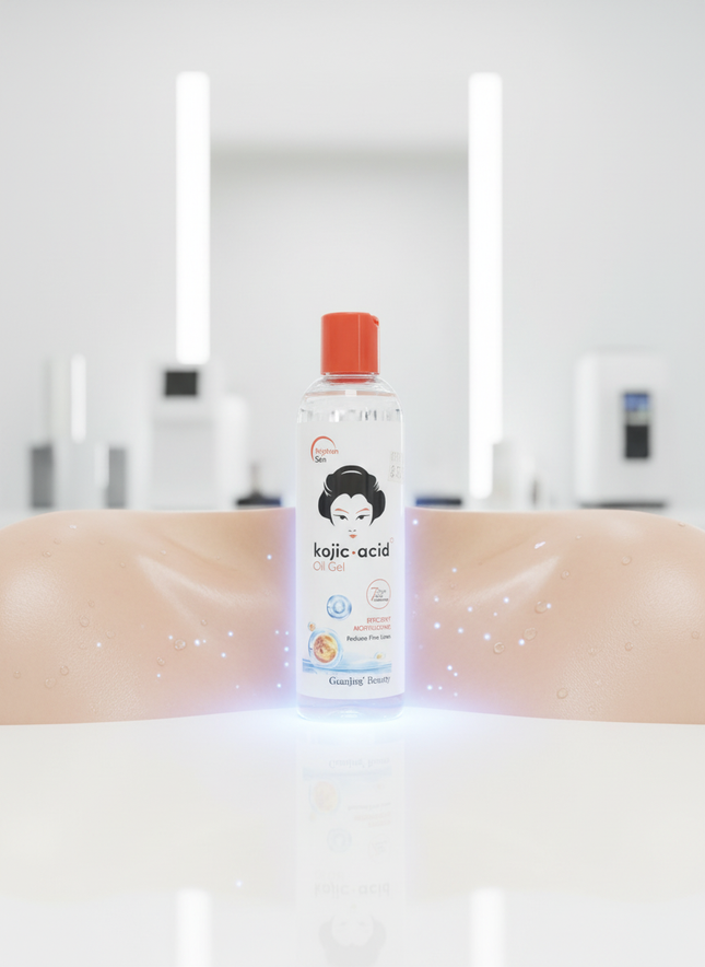 Oil Gel Anti-Aging