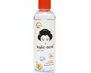 Oil Gel White BG