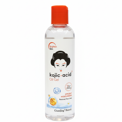 Oil Gel White BG