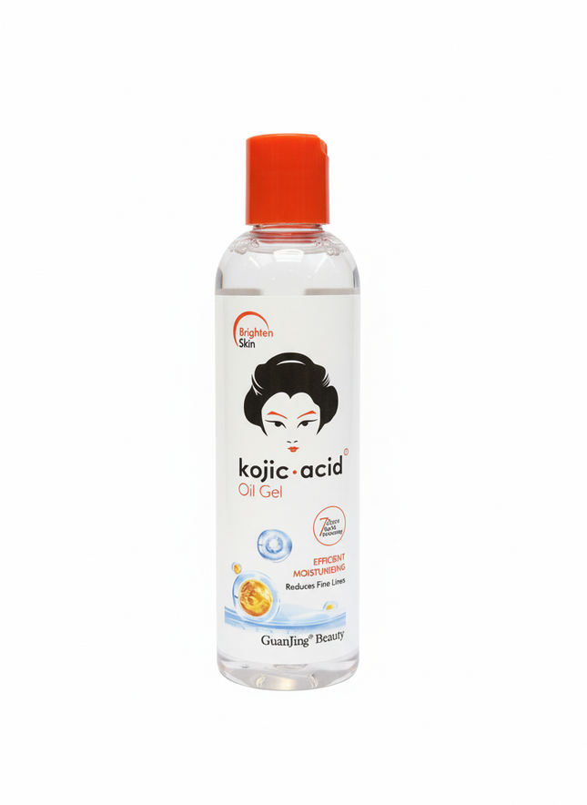 Oil Gel White BG
