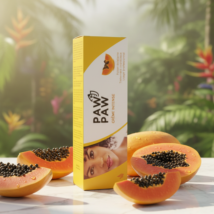 Paw Paw Creme Tropical
