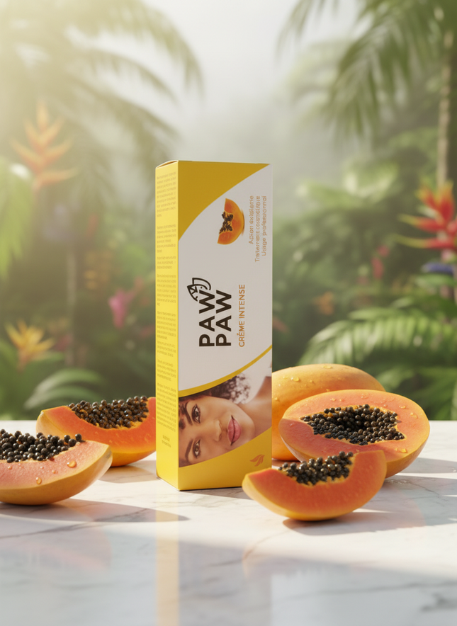 Paw Paw Creme Tropical