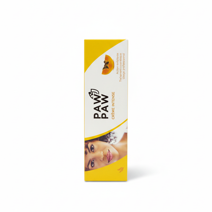 Paw Paw Creme White BG