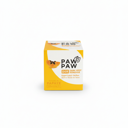 Paw Paw DSR White BG