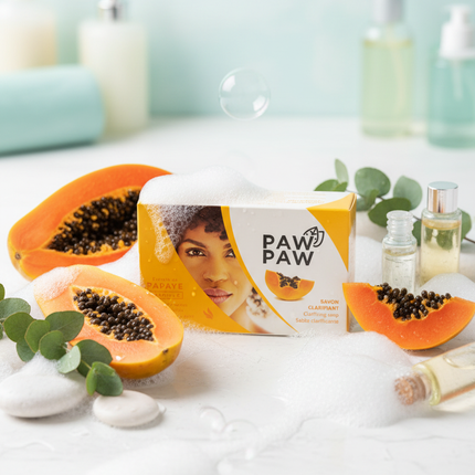 Paw Paw Soap Fresh