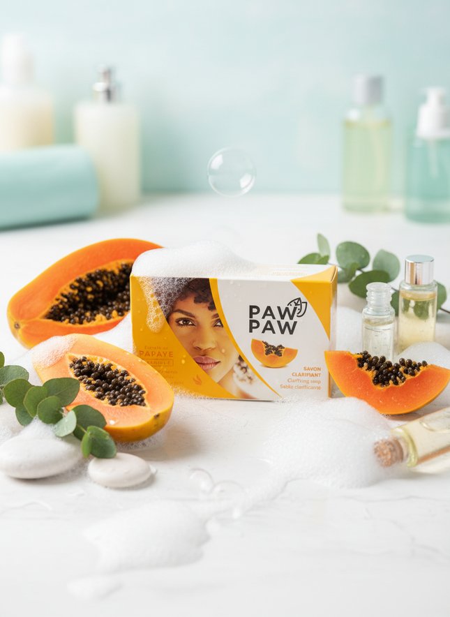 Paw Paw Soap Fresh