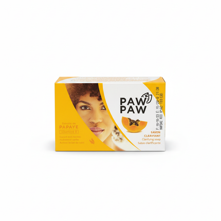 Paw Paw Soap White BG