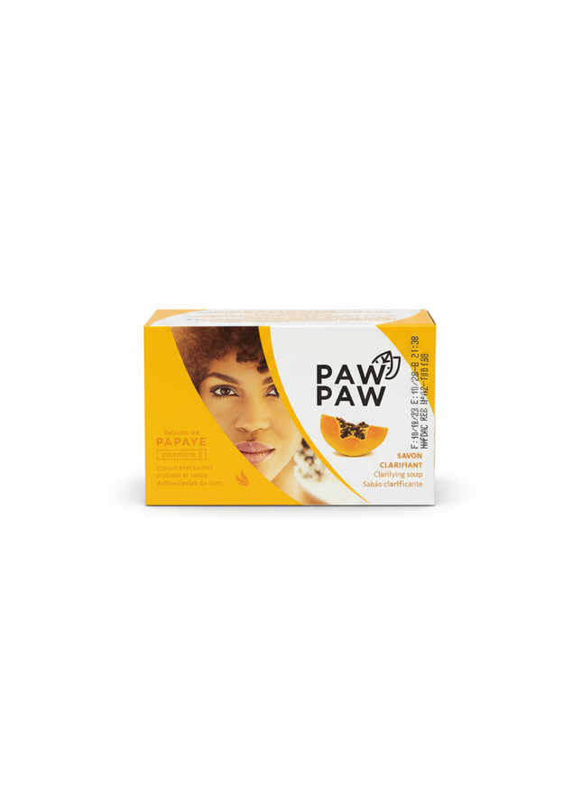 Paw Paw Soap White BG