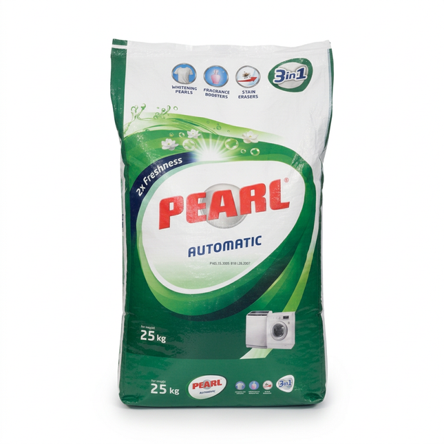 Pearl Automatic 25kg larger framing