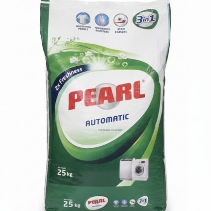Pearl Automatic - Clean background with proper framing
