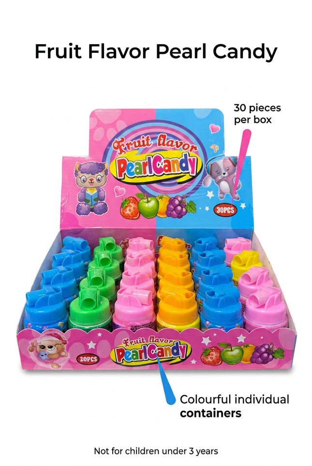 Pearl Candy info image without price tags