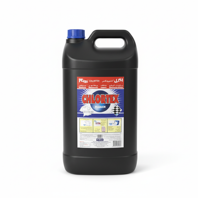 Pearl Chlortex Bleach - White Background