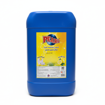 Pearl Dishwashing Liquid Clean Product Shot