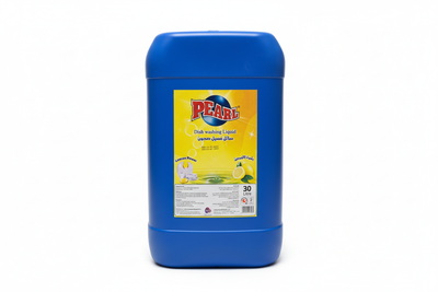 Pearl Dishwashing Liquid Clean Product Shot