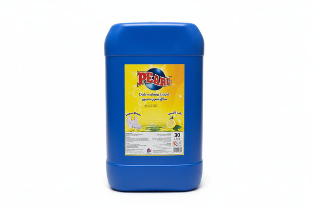 Pearl Dishwashing Liquid Clean Product Shot