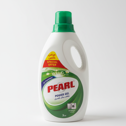 Pearl Power Gel Clean