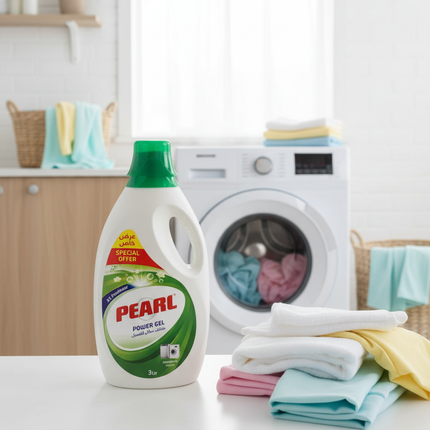 Pearl Power Gel Lifestyle