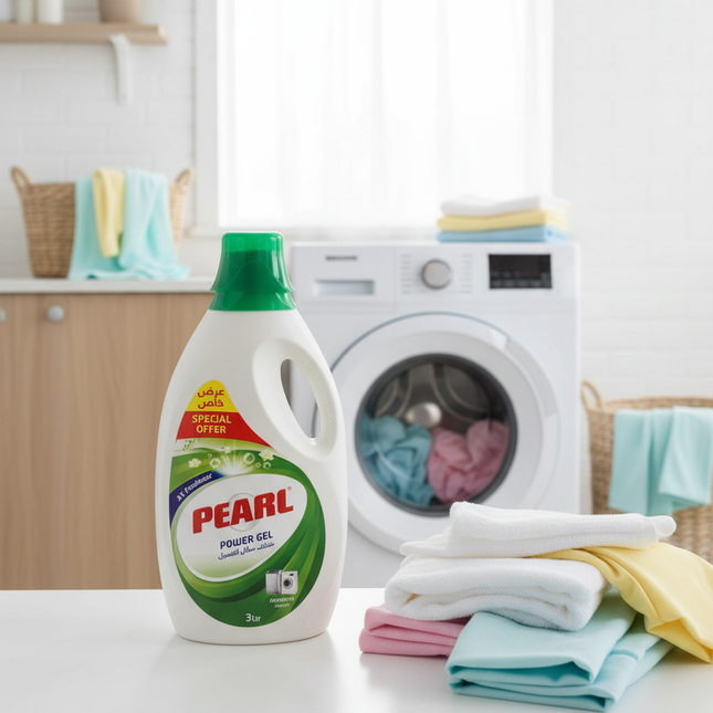 Pearl Power Gel Lifestyle