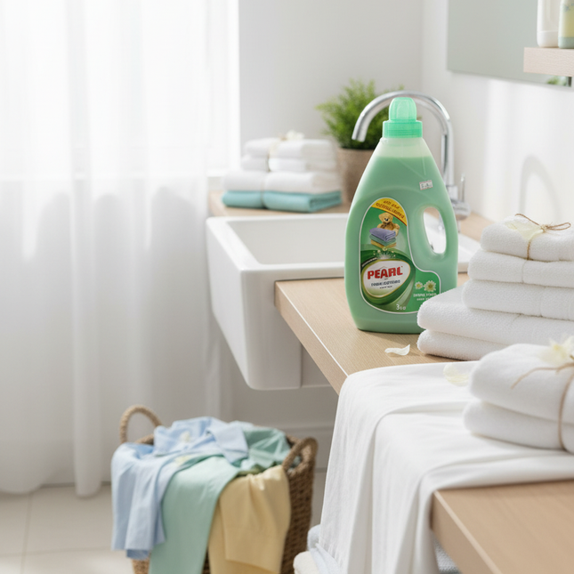 Pearl Spring Fresh Lifestyle