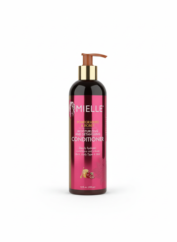 Mielle Pomegranate & Honey Moisturizing and Detangling Conditioner - 12 fl oz