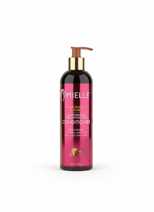 Pomegranate Conditioner Clean