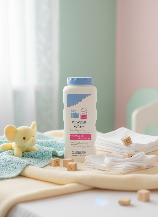 Powder Nursery Lifestyle