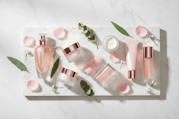 Premium Cosmetics Banner