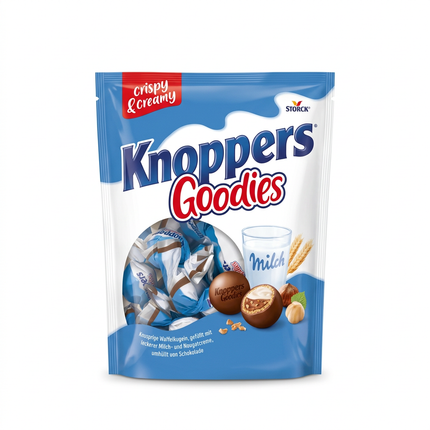 Professional Knoppers Goodies product photo
