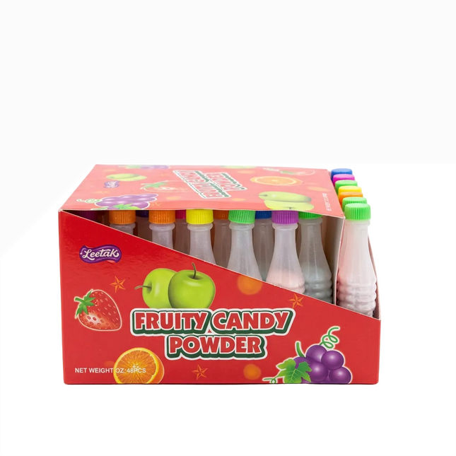 Professional Leetak Fruity Candy Powder studio image