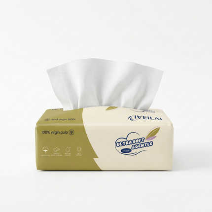 Professionally refined Weilai individual tissue pack