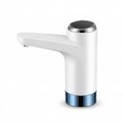 Pump only on a pure white background