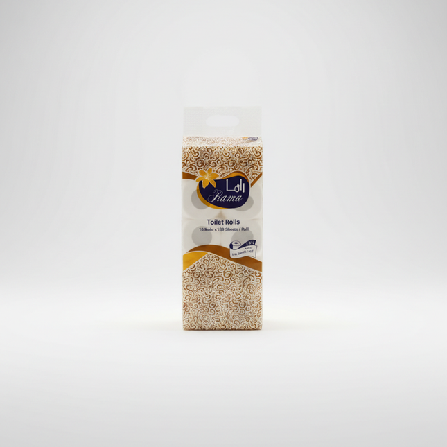 Rama Toilet Rolls