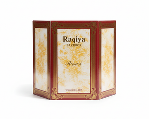 Raqiya Rasasi Clean