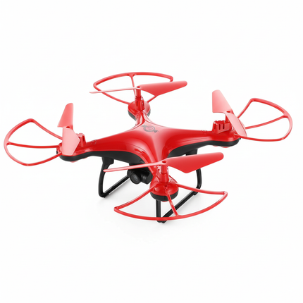 Red drone variant