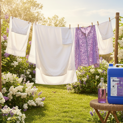 Reem - Spring Fresh Laundry