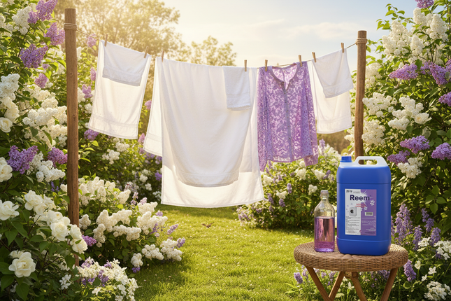 Reem - Spring Fresh Laundry