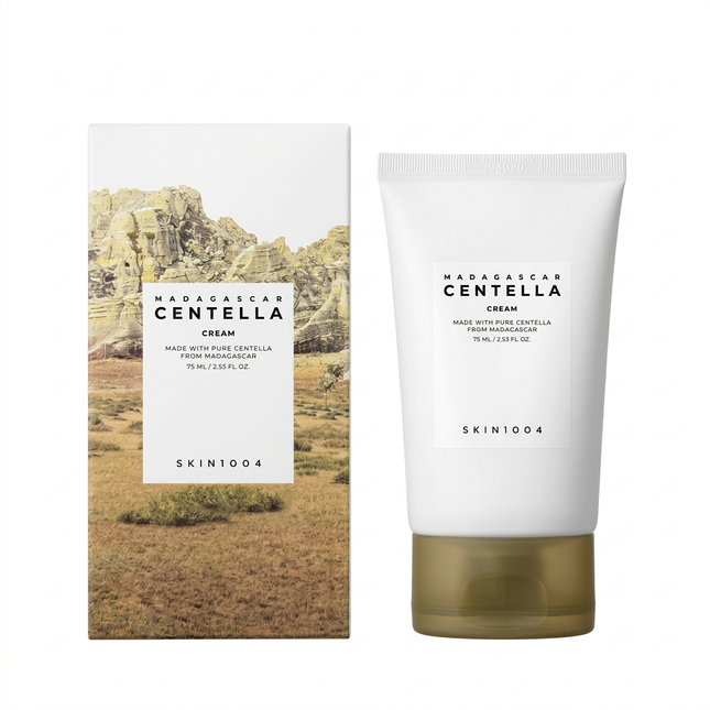 Regenerated Centella Cream product shot