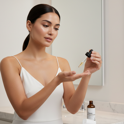 Retinol Lifestyle