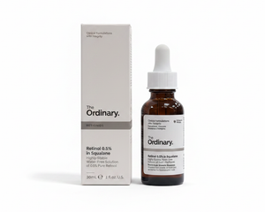Retinol Product Shot